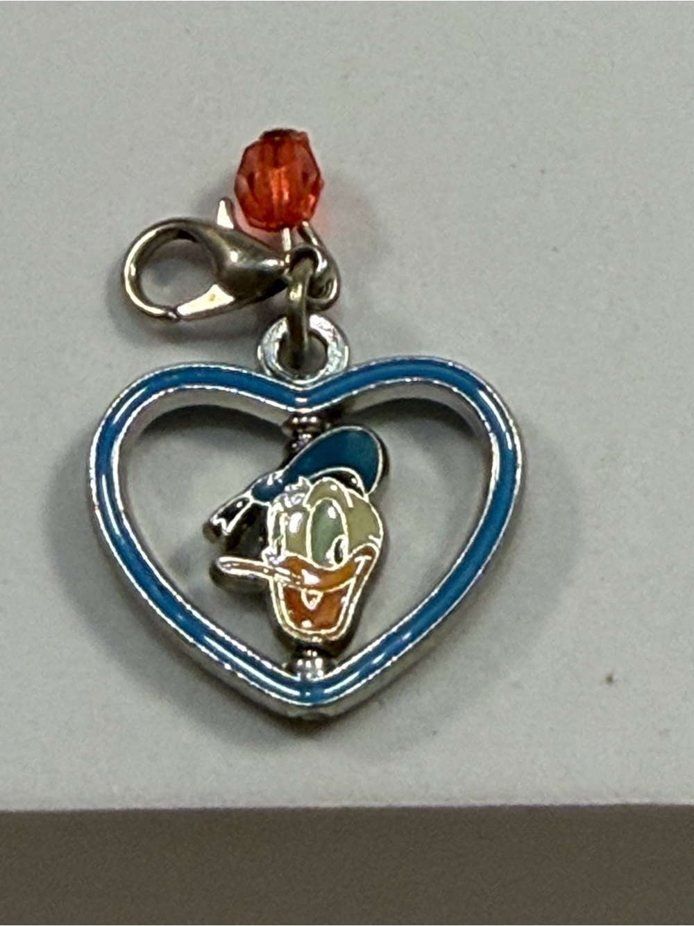 💙3/$20💙 Disney Donald duck charm bracelet